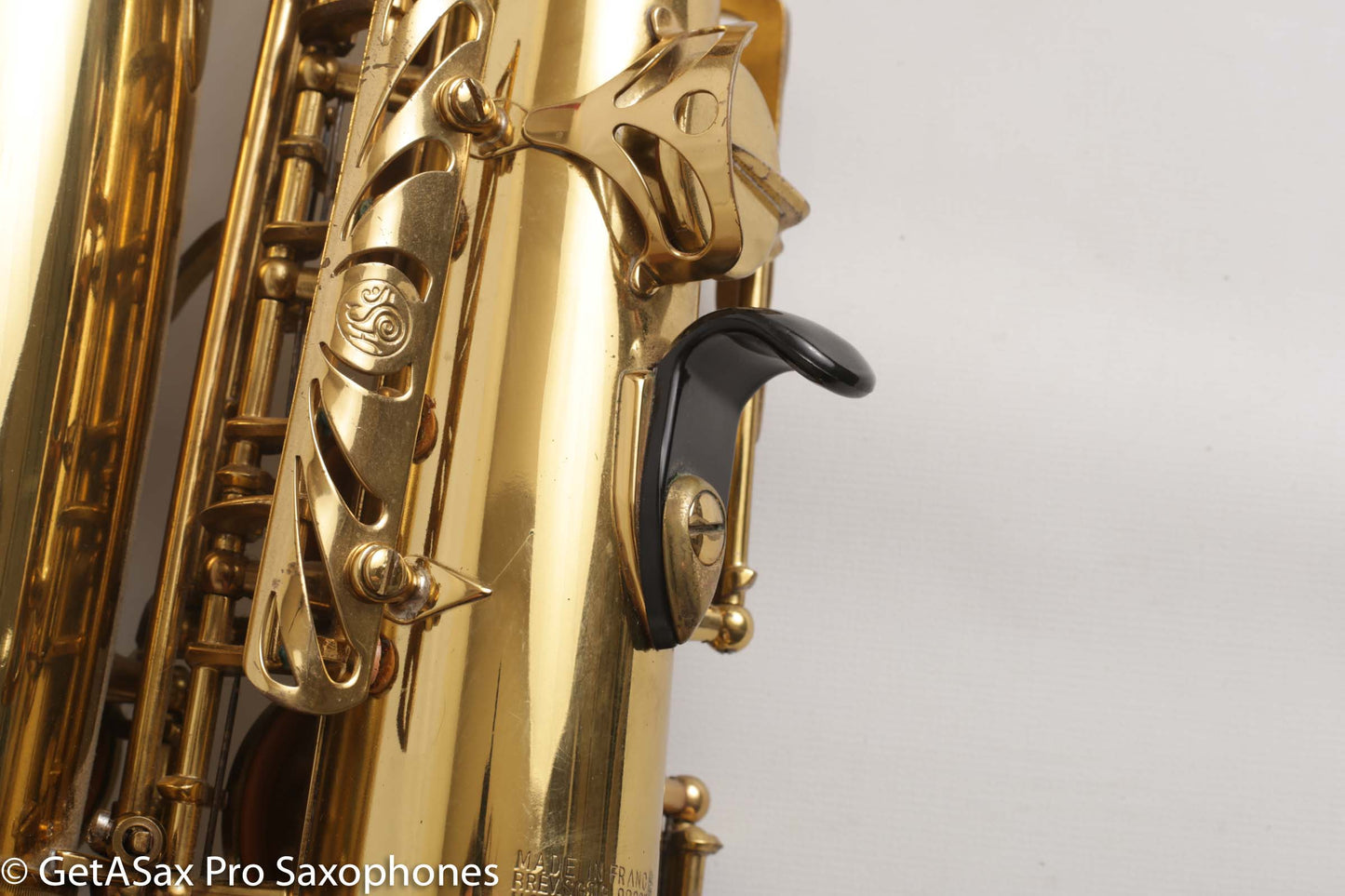 Selmer Mark VI Alto Original Lacquer Very Good Condition 190714