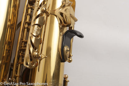 Selmer Mark VI Alto Original Lacquer Very Good Condition 190714