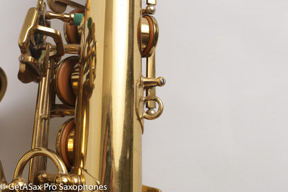 Selmer Mark VI Alto Original Lacquer Very Good Condition 190714