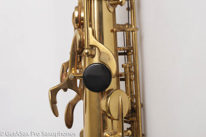 Selmer Mark VI Alto Original Lacquer Very Good Condition 190714