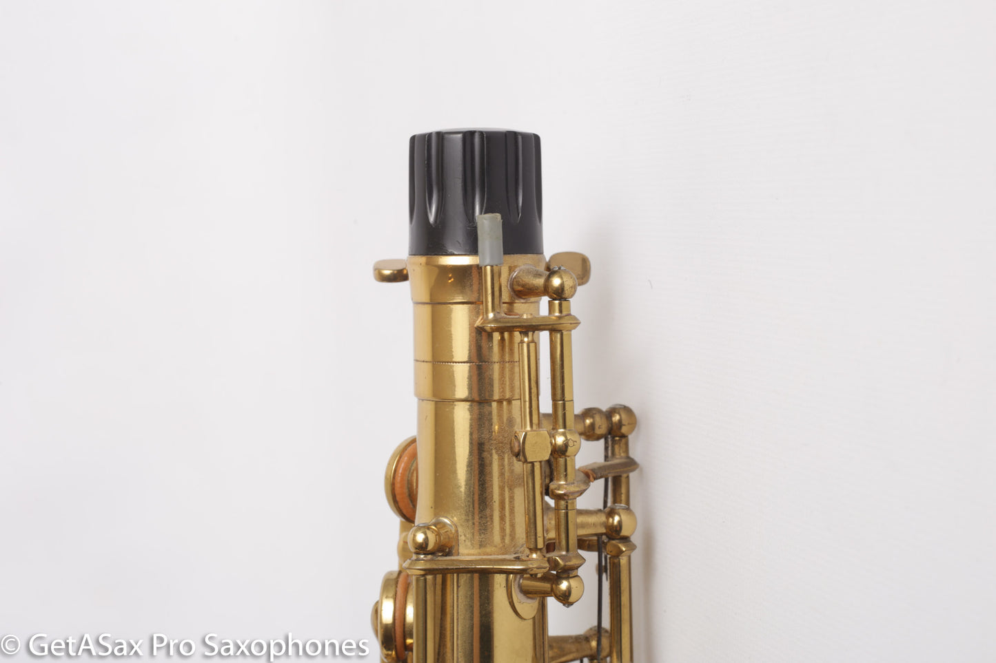 Selmer Mark VI Alto Original Lacquer Very Good Condition 190714