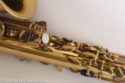 Selmer Mark VI Alto Original Lacquer Very Good Condition 190714