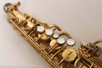 Selmer Mark VI Alto Original Lacquer Very Good Condition 190714