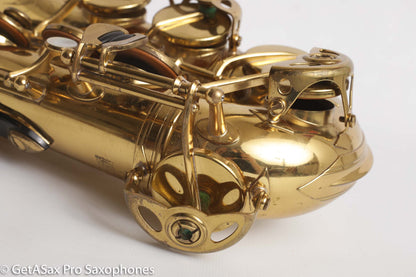 Selmer Mark VI Alto Original Lacquer Very Good Condition 190714