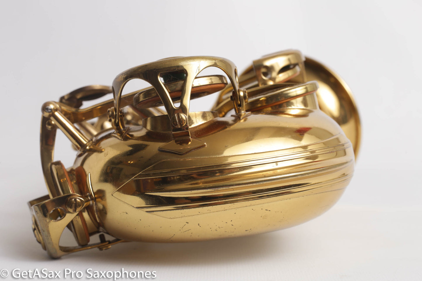 Selmer Mark VI Alto Original Lacquer Very Good Condition 190714