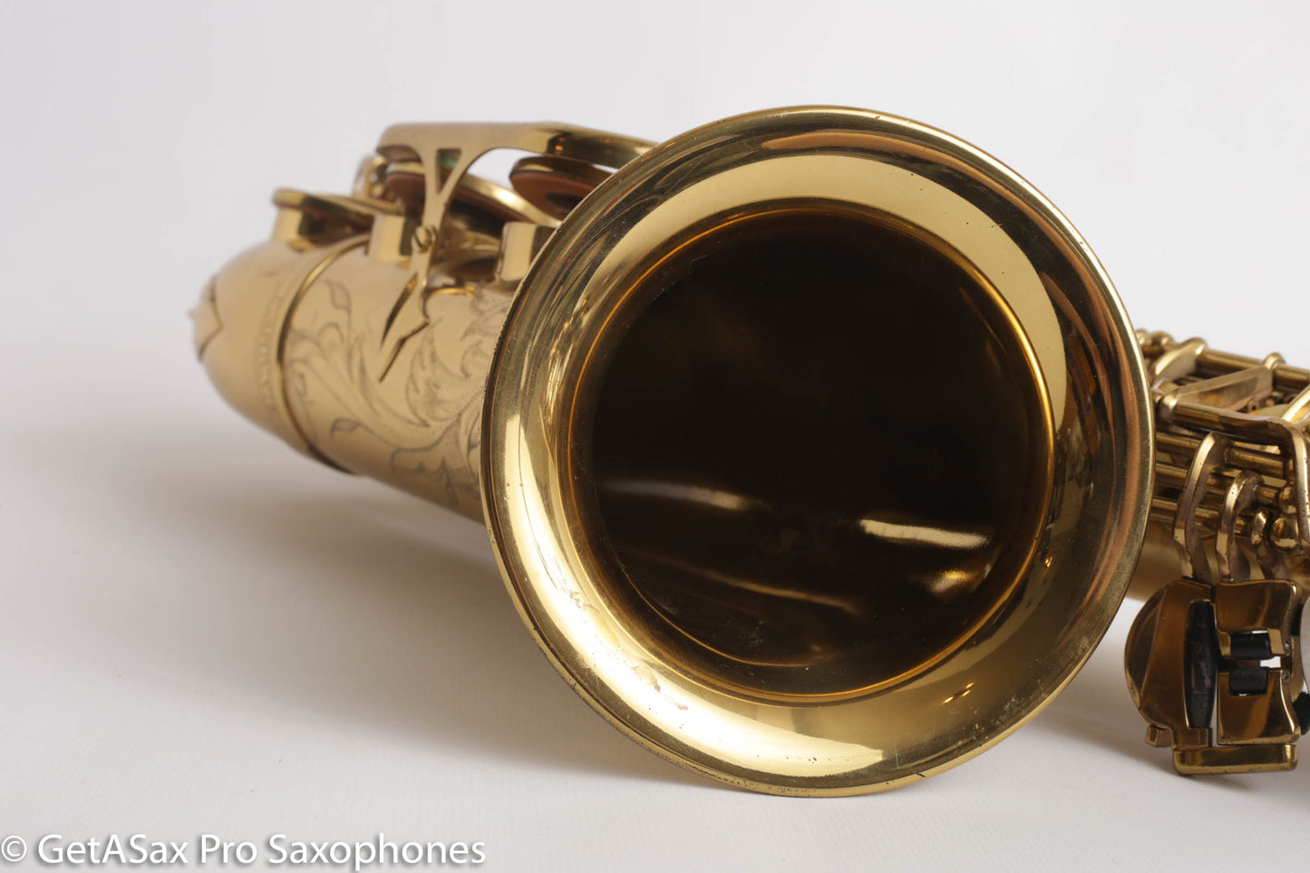 Selmer Mark VI Alto Original Lacquer Very Good Condition 190714