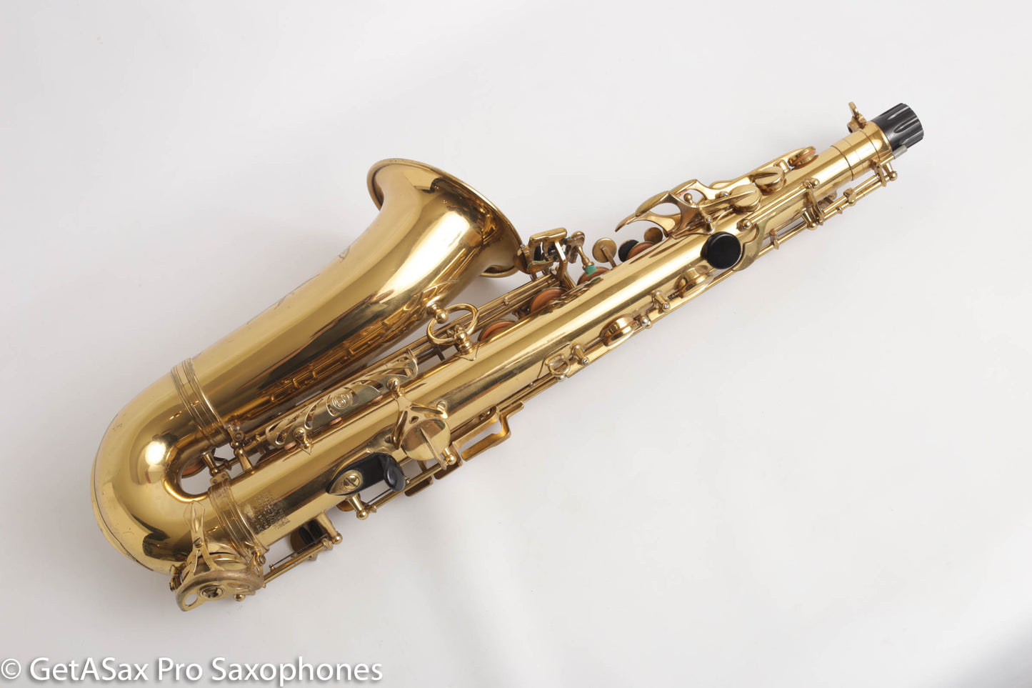 Selmer Mark VI Alto Original Lacquer Very Good Condition 190714