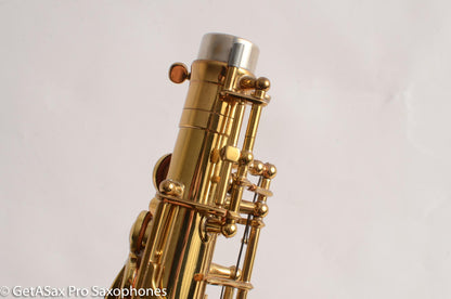 Selmer Mark VI Alto Saxophone 1971 Original Lacquer and Pads Excellent! 192152
