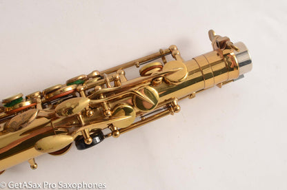 Selmer Mark VI Alto Saxophone 1971 Original Lacquer and Pads Excellent! 192152