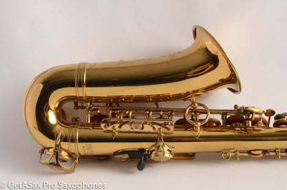 Selmer Mark VI Alto Saxophone 1971 Original Lacquer and Pads Excellent! 192152
