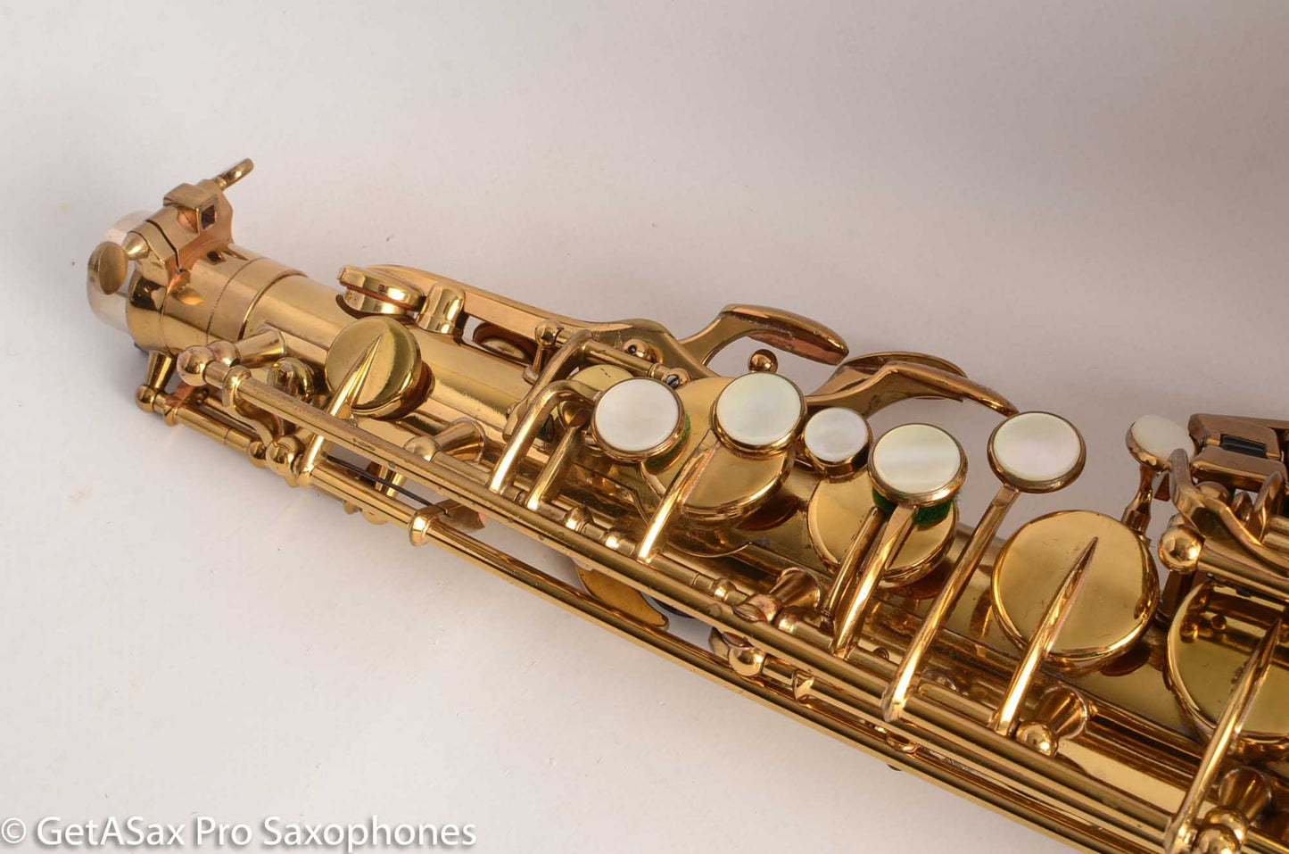 Selmer Mark VI Alto Saxophone 1971 Original Lacquer and Pads Excellent! 192152
