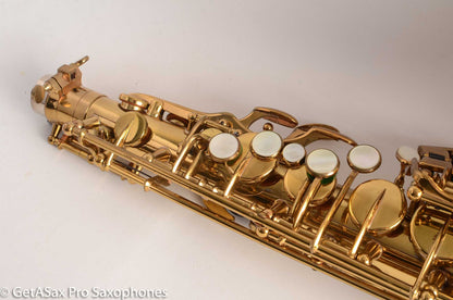 Selmer Mark VI Alto Saxophone 1971 Original Lacquer and Pads Excellent! 192152