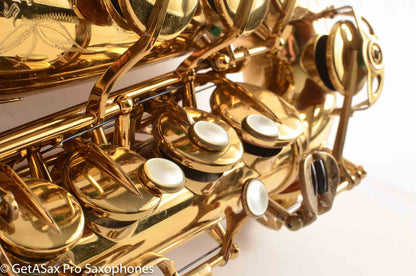 Selmer Mark VI Alto Saxophone 1971 Original Lacquer and Pads Excellent! 192152