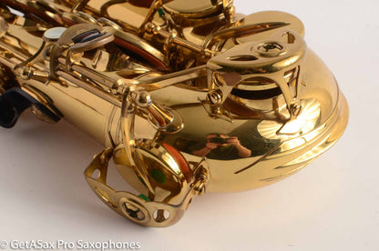 Selmer Mark VI Alto Saxophone 1971 Original Lacquer and Pads Excellent! 192152