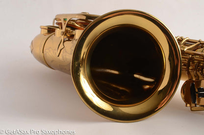 Selmer Mark VI Alto Saxophone 1971 Original Lacquer and Pads Excellent! 192152