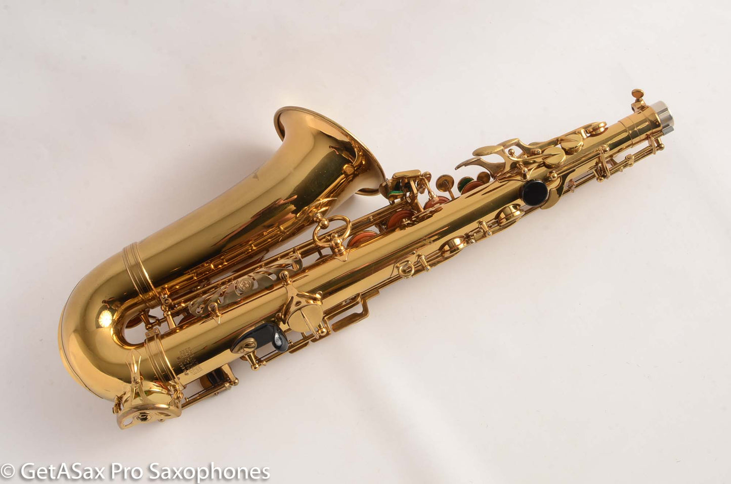 Selmer Mark VI Alto Saxophone 1971 Original Lacquer and Pads Excellent! 192152