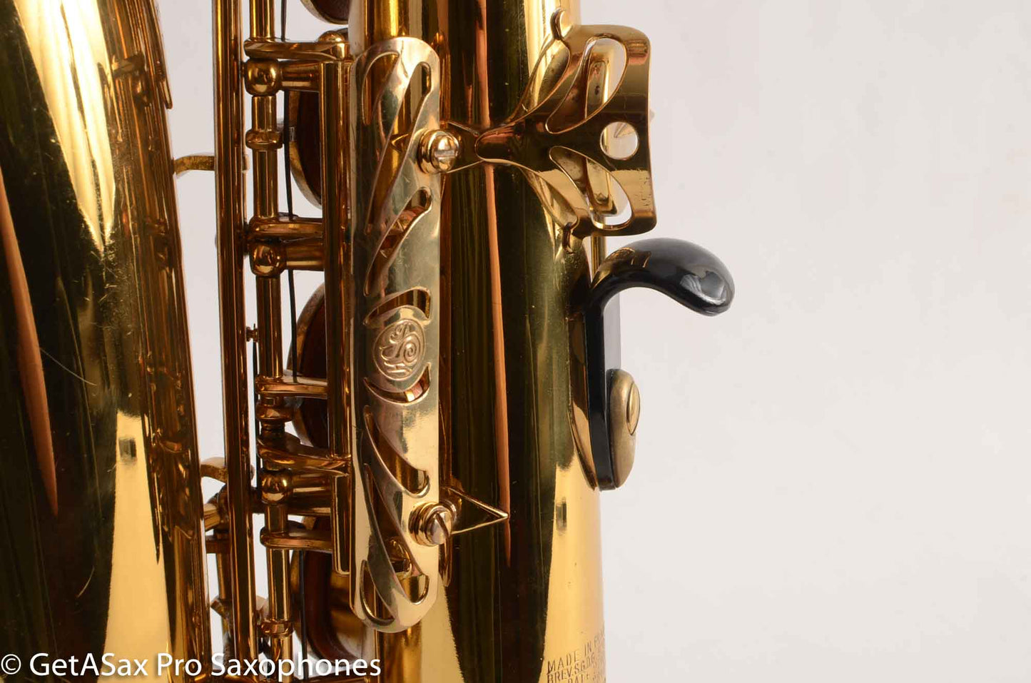 Selmer Mark VI Alto Saxophone 1971 Original Lacquer and Pads Excellent! 192152