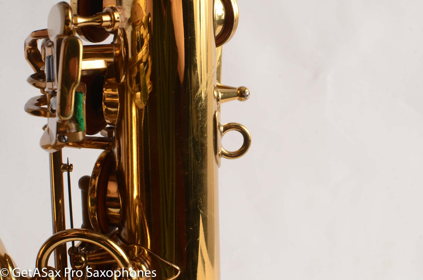 Selmer Mark VI Alto Saxophone 1971 Original Lacquer and Pads Excellent! 192152