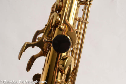 Selmer Mark VI Alto Saxophone 1971 Original Lacquer and Pads Excellent! 192152