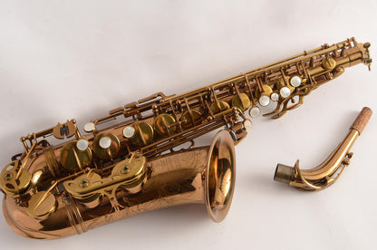 Selmer Mark VI Alto Saxophone 1958 Original Lacquer Excellent Condition 75703