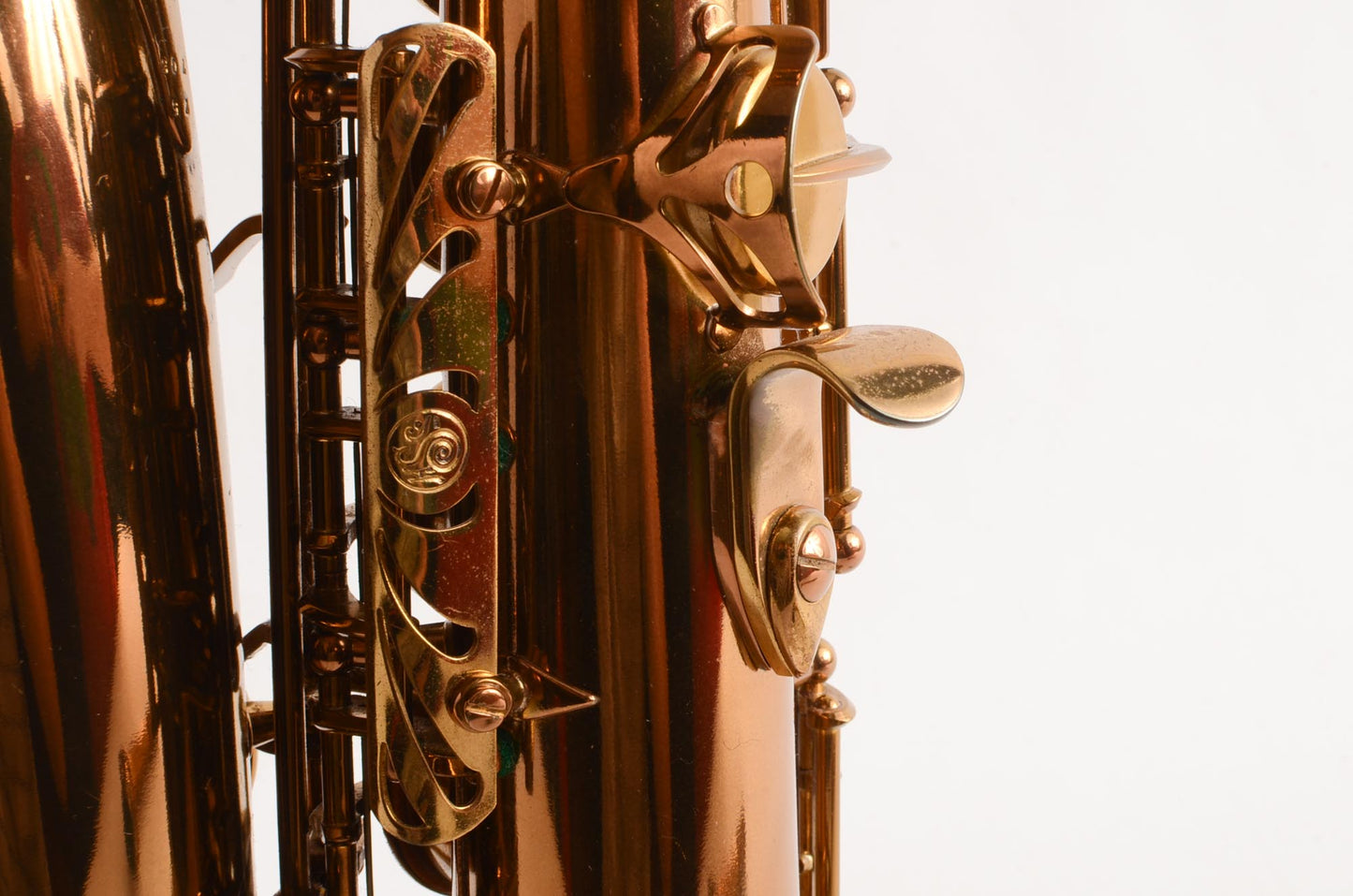 Selmer Mark VI Alto Saxophone 1958 Original Lacquer Excellent Condition 75703