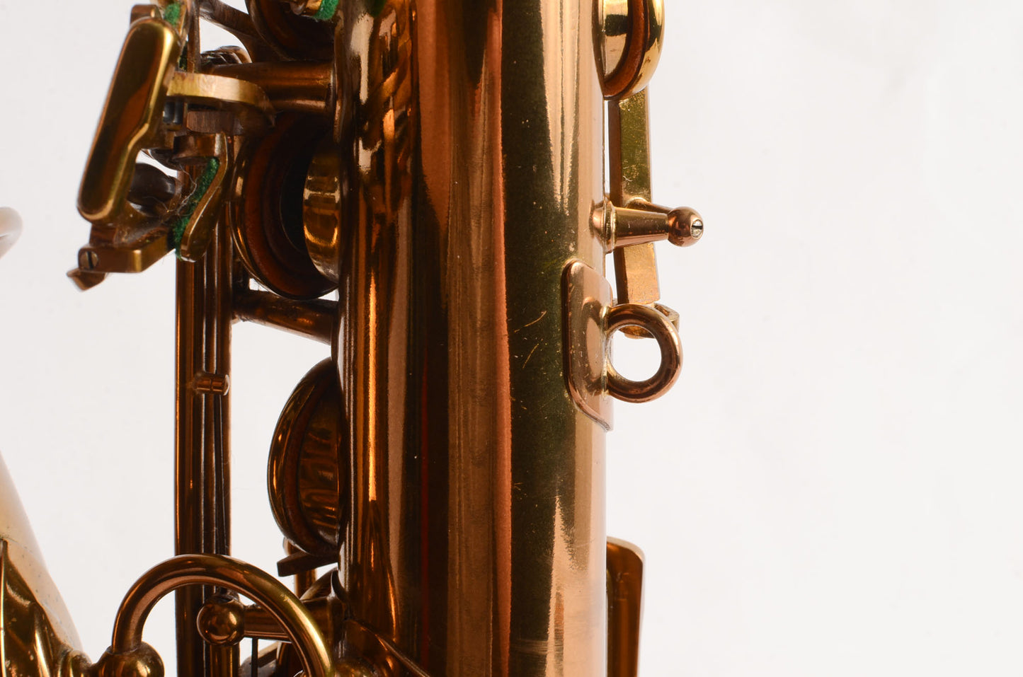 Selmer Mark VI Alto Saxophone 1958 Original Lacquer Excellent Condition 75703