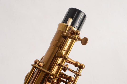 Selmer Mark VI Alto Saxophone 1958 Original Lacquer Excellent Condition 75703