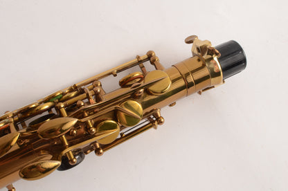 Selmer Mark VI Alto Saxophone 1958 Original Lacquer Excellent Condition 75703