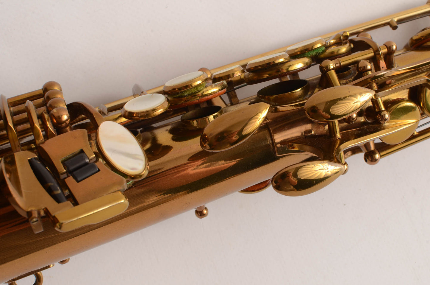 Selmer Mark VI Alto Saxophone 1958 Original Lacquer Excellent Condition 75703