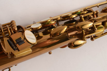Selmer Mark VI Alto Saxophone 1958 Original Lacquer Excellent Condition 75703
