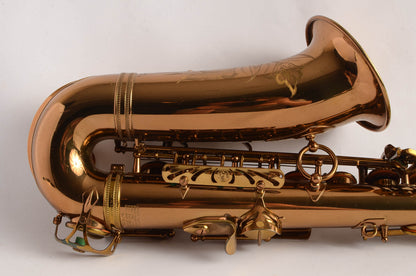 Selmer Mark VI Alto Saxophone 1958 Original Lacquer Excellent Condition 75703