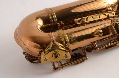 Selmer Mark VI Alto Saxophone 1958 Original Lacquer Excellent Condition 75703