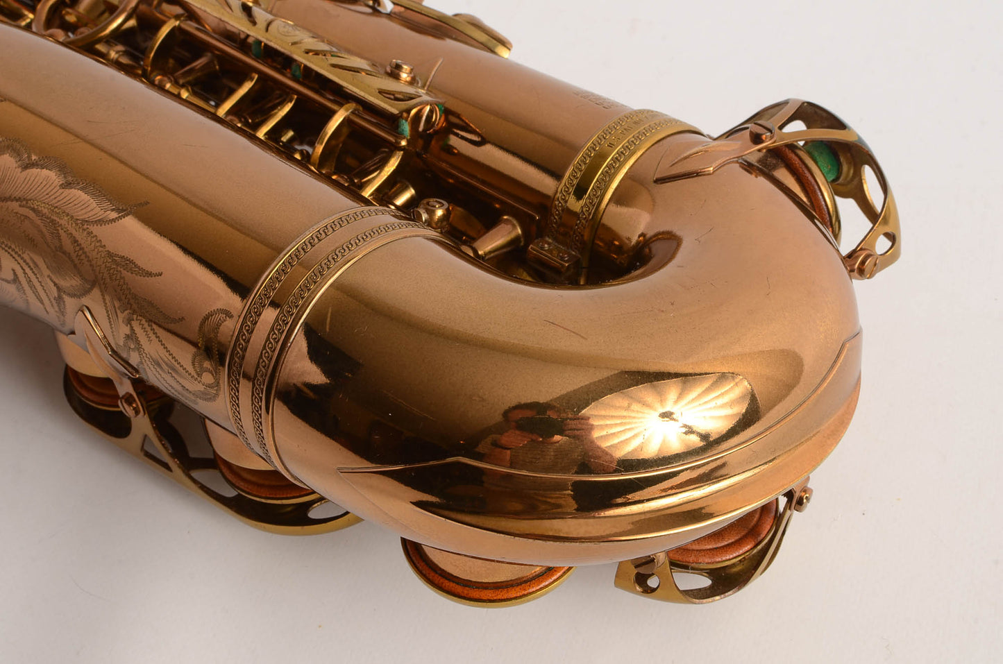 Selmer Mark VI Alto Saxophone 1958 Original Lacquer Excellent Condition 75703