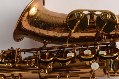 Selmer Mark VI Alto Saxophone 1958 Original Lacquer Excellent Condition 75703