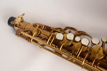 Selmer Mark VI Alto Saxophone 1958 Original Lacquer Excellent Condition 75703
