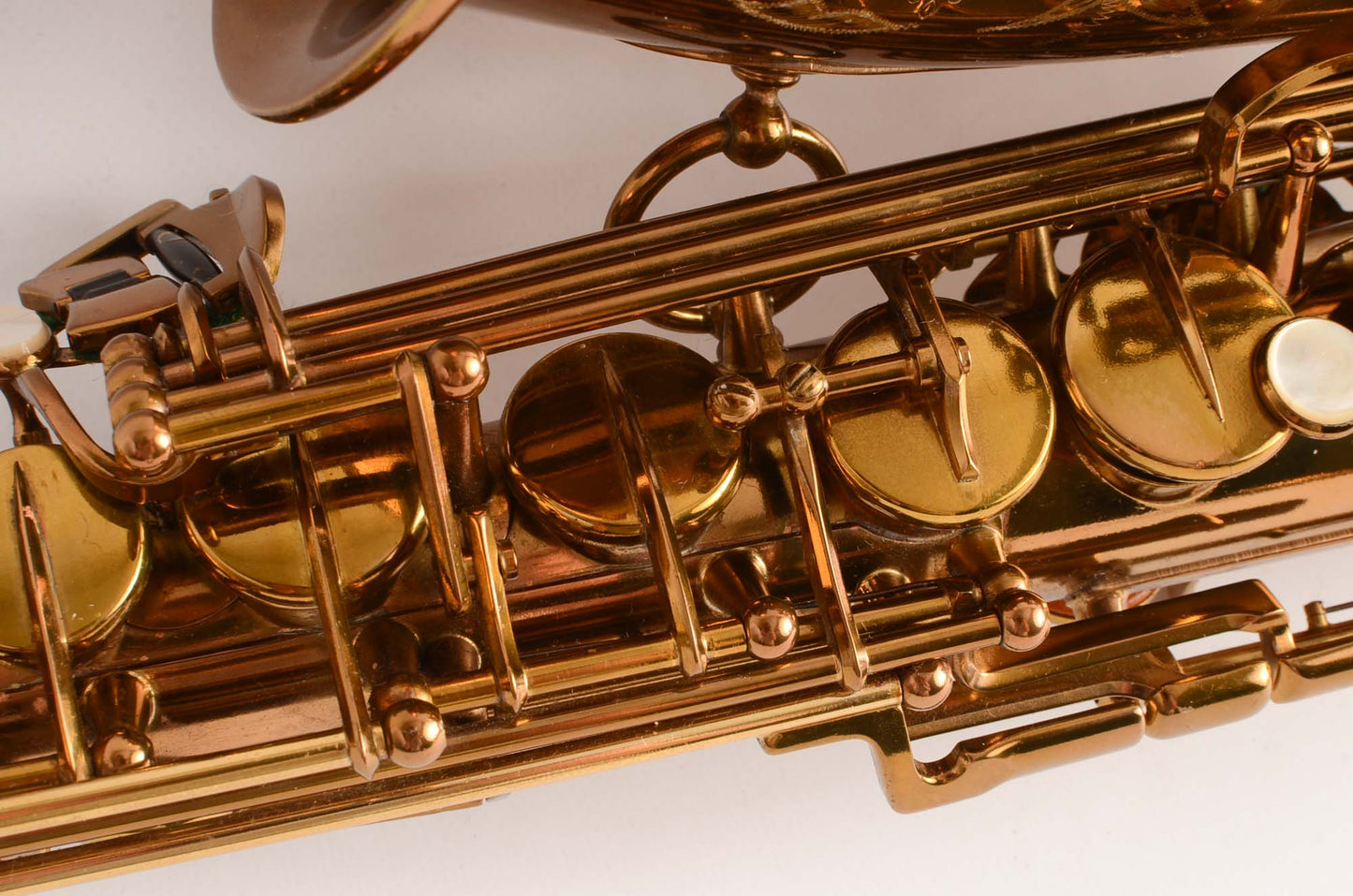 Selmer Mark VI Alto Saxophone 1958 Original Lacquer Excellent Condition 75703
