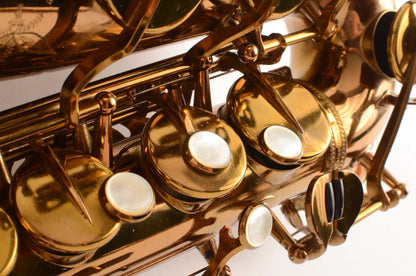 Selmer Mark VI Alto Saxophone 1958 Original Lacquer Excellent Condition 75703
