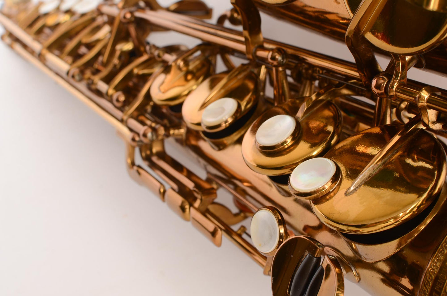 Selmer Mark VI Alto Saxophone 1958 Original Lacquer Excellent Condition 75703