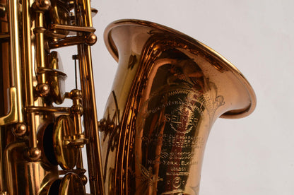 Selmer Mark VI Alto Saxophone 1958 Original Lacquer Excellent Condition 75703