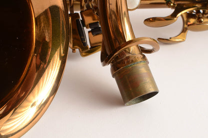 Selmer Mark VI Alto Saxophone 1958 Original Lacquer Excellent Condition 75703