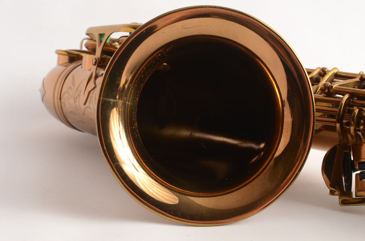 Selmer Mark VI Alto Saxophone 1958 Original Lacquer Excellent Condition 75703
