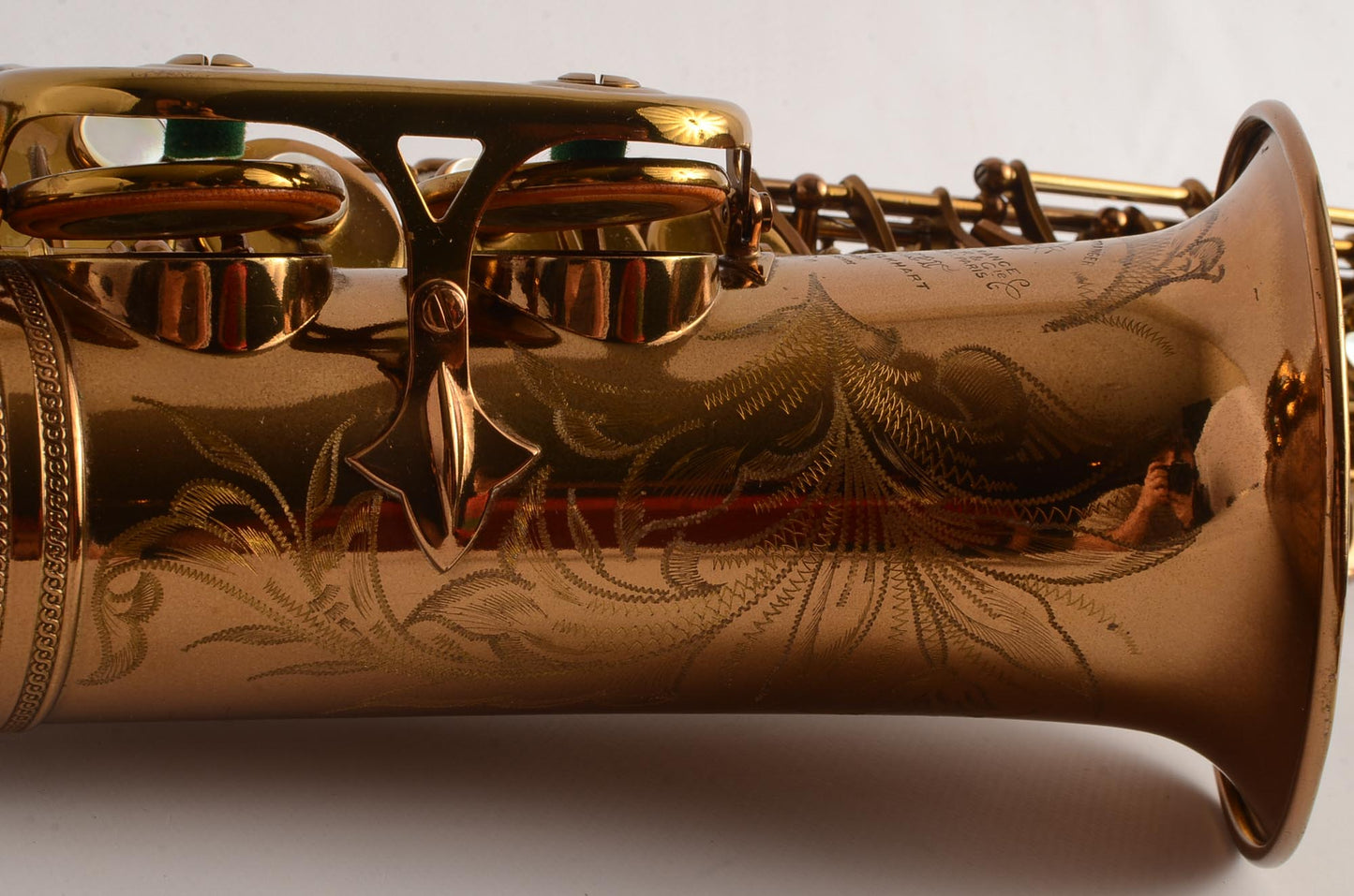 Selmer Mark VI Alto Saxophone 1958 Original Lacquer Excellent Condition 75703