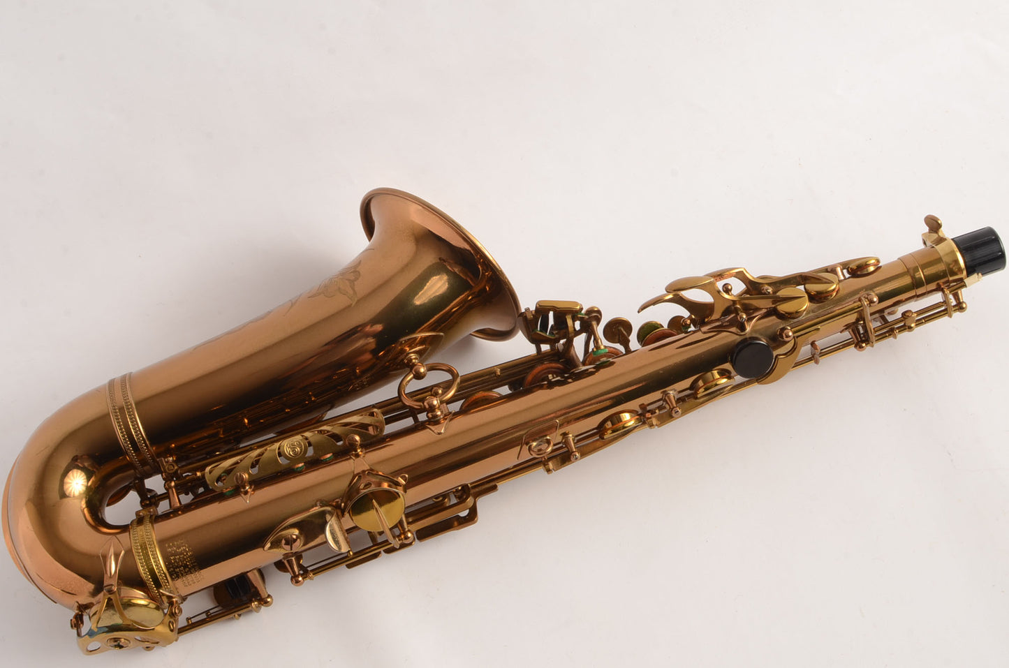 Selmer Mark VI Alto Saxophone 1958 Original Lacquer Excellent Condition 75703