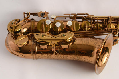 Selmer Mark VI Alto Saxophone 1958 Original Lacquer Excellent Condition 75703