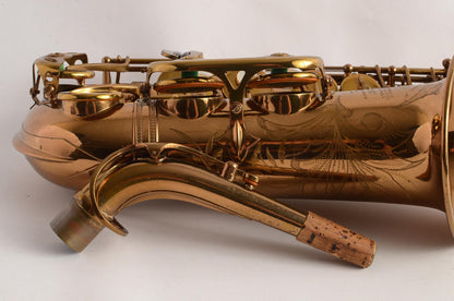 Selmer Mark VI Alto Saxophone 1958 Original Lacquer Excellent Condition 75703