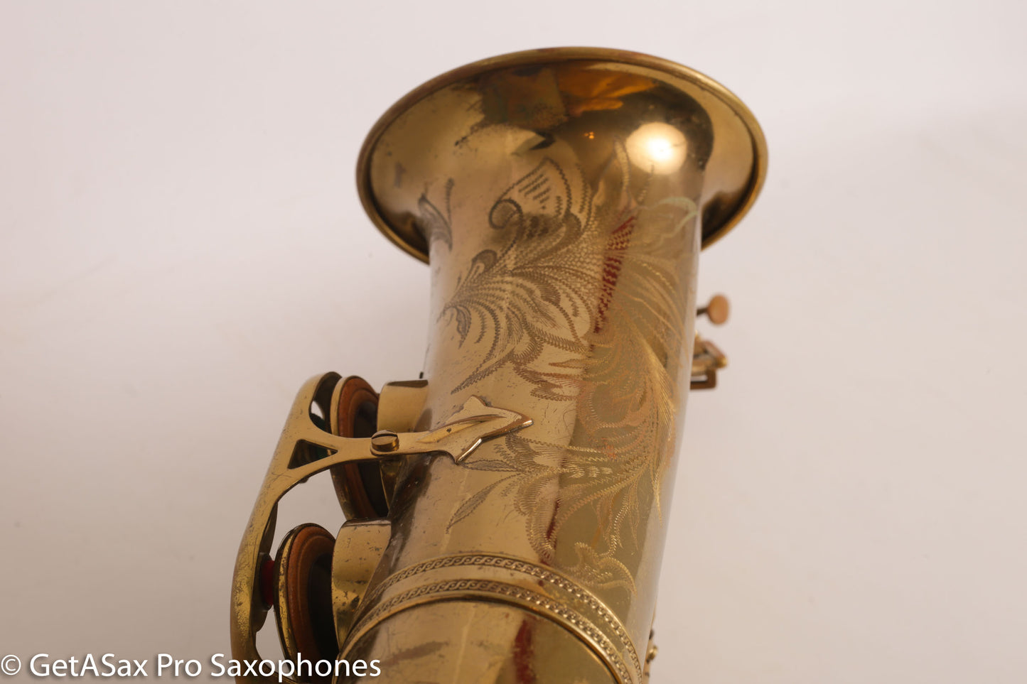 Selmer Mark VI Alto Saxophone 1960 88979 Original Lacquer