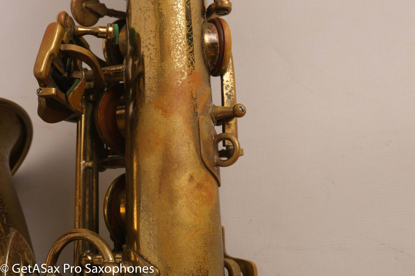 Selmer Mark VI Alto Saxophone 1960 88979 Original Lacquer