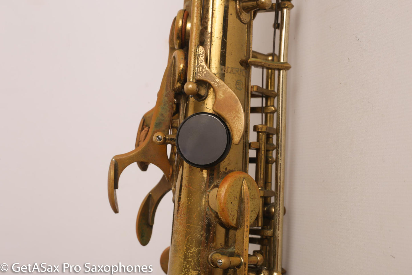 Selmer Mark VI Alto Saxophone 1960 88979 Original Lacquer