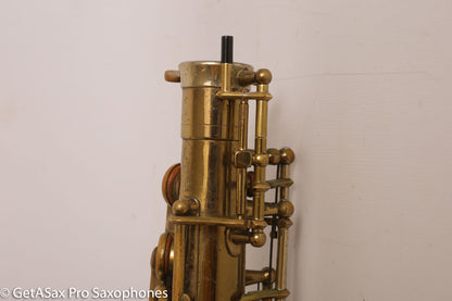 Selmer Mark VI Alto Saxophone 1960 88979 Original Lacquer