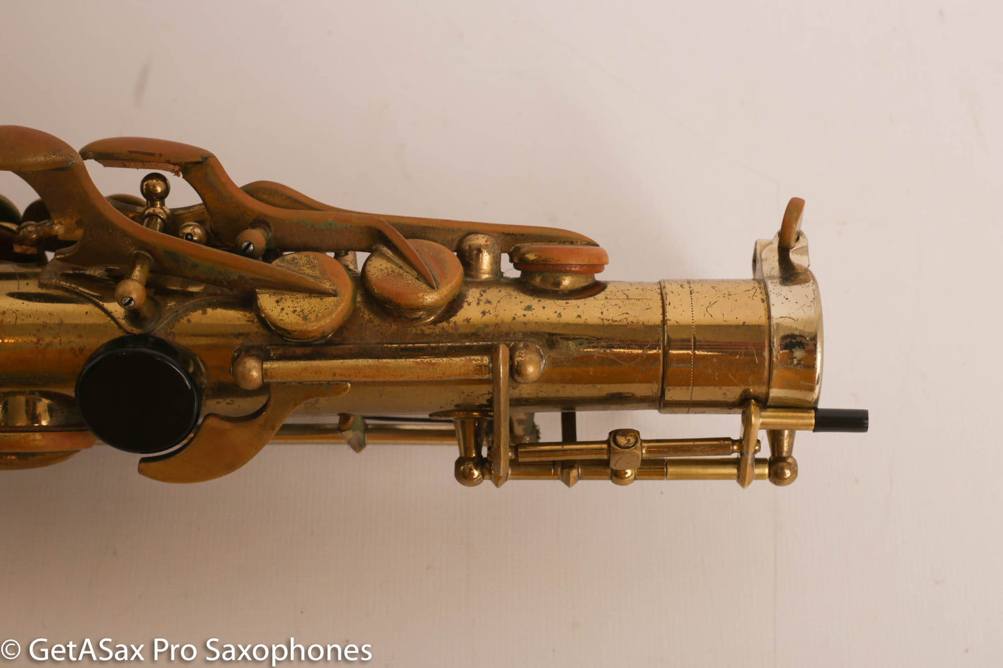 Selmer Mark VI Alto Saxophone 1960 88979 Original Lacquer